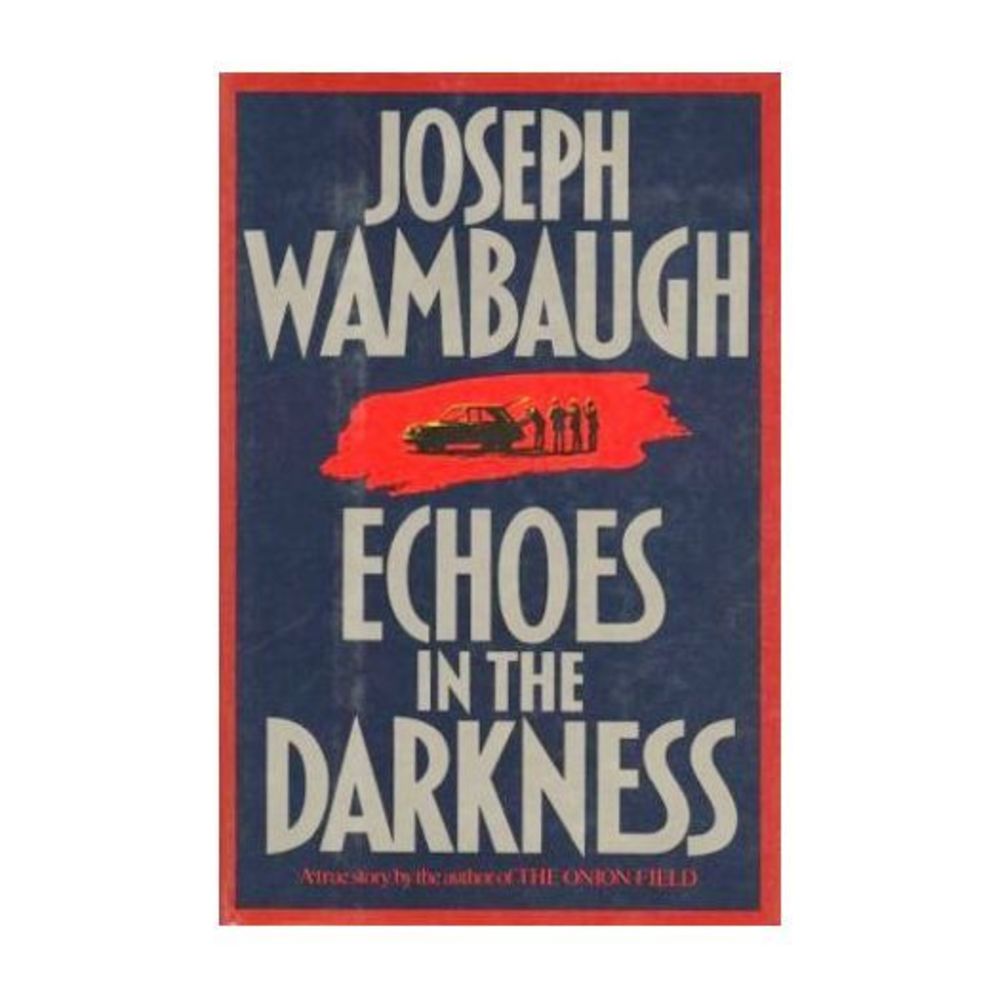Echoes in the Darkness (Hardcover)